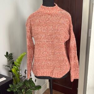 hoss - Knit mock neck sweater